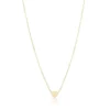 Carolina Gynning smycken Gynning Jewelry You Halsband Guld- GP30