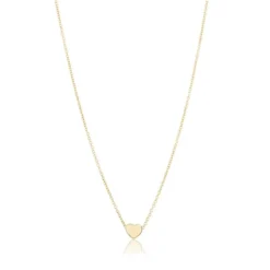 Carolina Gynning smycken Gynning Jewelry You Halsband Guld- GP30