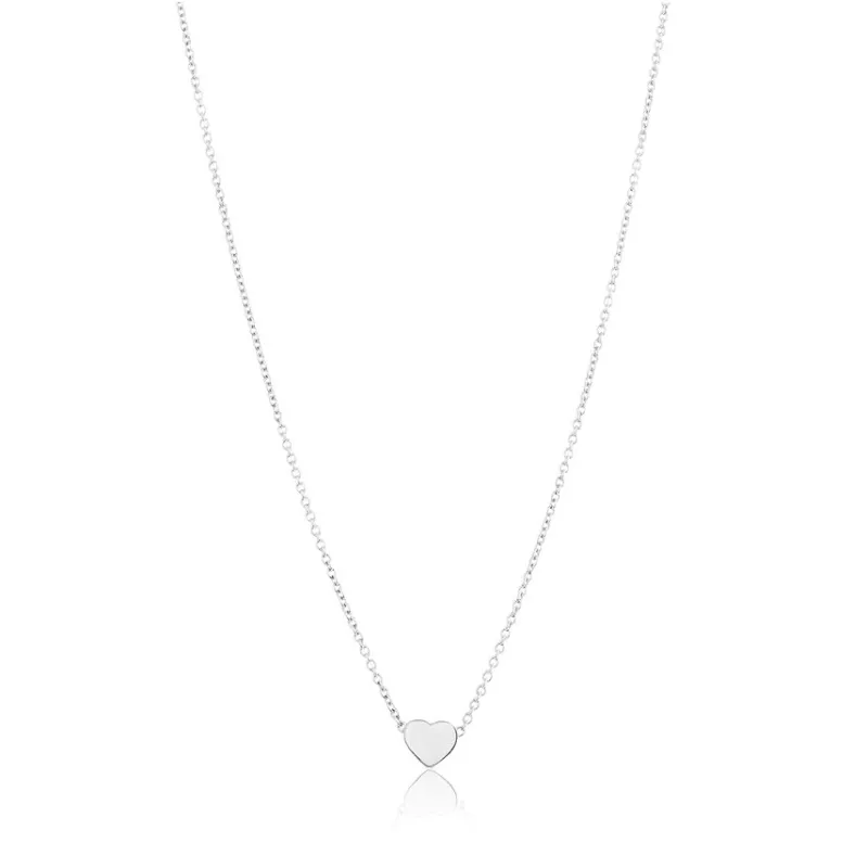Carolina Gynning smycken Gynning Jewelry You Halsband Silver- S217