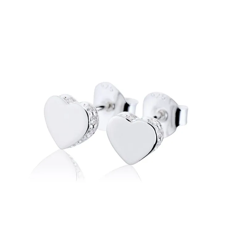 Carolina Gynning smycken Gynning Jewelry You Örhängen Silver- S219