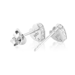 Carolina Gynning smycken Gynning Jewelry You Örhängen Silver- S219