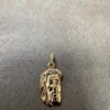 Jesus Hänge i 18K Guld JHG014