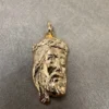 Jesus Hänge i 18K Guld JHG012