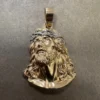 Jesus Hänge i 14K Guld JHG001