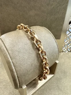 18K Ankarlänk Armband – ALB001G