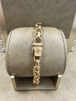 18K Ankarlänk Armband – ALB001G