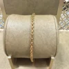 18K Ankarlänk Armband – ANA002G