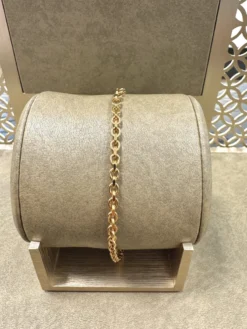 18K Ankarlänk Armband – ANA002G
