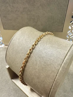 18K Ankarlänk Armband – ANA002G