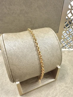 18K Ankarlänk Armband – ANA002G
