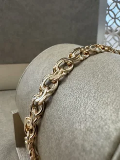 18K Bismarck Armband – BMA037G