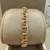 18K Bismarck Armband – BMA033G