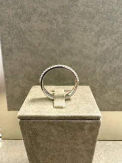 18K Guld – Allians Ring – RBG047 ( Begagnad )