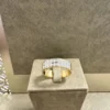 18K Guld – Allians Ring – RBG042 ( Begagnad )