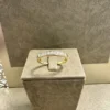 18K Guld – Allians Ring – RBG040 ( Begagnad )