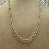 18K Guld Bismarck Halsband – BSH038G