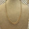 18K Guld Bismarck Halsband – BSH051G