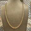 18K Guld Cordell Halsband – CLH008G18