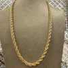 18K Guld Cordell Halsband – CLH007G18
