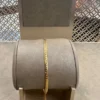 18K Guld Gucci Länk Armband – GLA001G