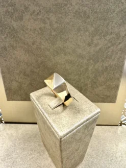 18K Guld Klackring KLR007G18