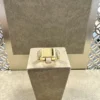 18K Guld Klackring – KLR006G18