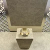 18K Guld Klackring – KLR005G18