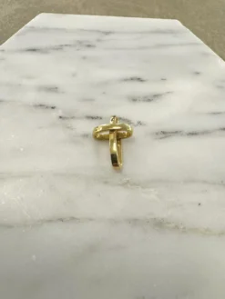 18K Guld Kors – KH036G