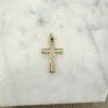 18K Guld Kors – KH025G