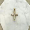 18K Guld Kors – KH020G