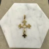 18K Guld Kors – KH018G