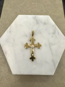 18K Guld Kors – KH018G