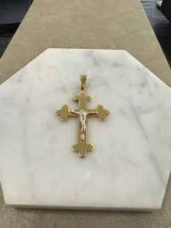 18K Guld Kors – KH018G