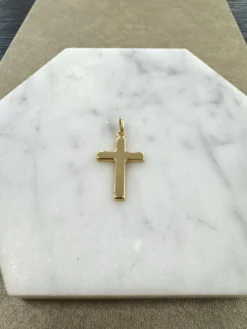 18K Guld Kors – KH016G