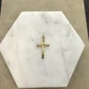 18K Guld Kors – KH010G