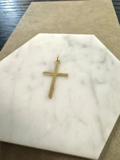 18K Guld Kors – KH007G