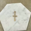 18K Guld Kors – KH005G
