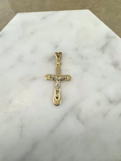 18K Guld Kors – KH005G