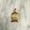 18K Guld Maria Hänge – HBG040 ( Begagnad )