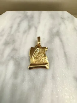 18K Guld Maria Hänge – HBG040 ( Begagnad )