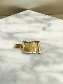 18K Guld Maria Hänge – HBG040 ( Begagnad )