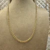 18K Guld Marina Halsband – MAH010G