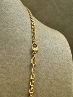 18K Guld Marina Halsband – MAH010G