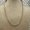 18K Guld Pansar Halsband – PLH004G18