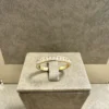 18K Guld – Ring – RBG051 ( Begagnad )