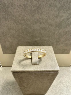 18K Guld – Ring – RBG051 ( Begagnad )