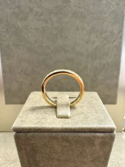 18K Guld – Ring – RBG051 ( Begagnad )