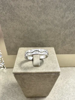 18K Guld – Ring – RBG050 ( Begagnad )