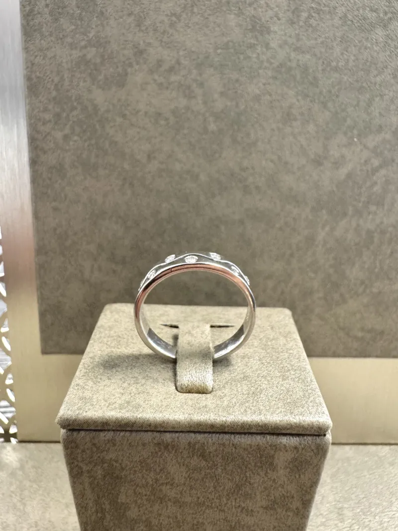 18K Guld – Ring – RBG050 ( Begagnad )