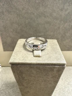 18K Guld – Ring – RBG050 ( Begagnad )